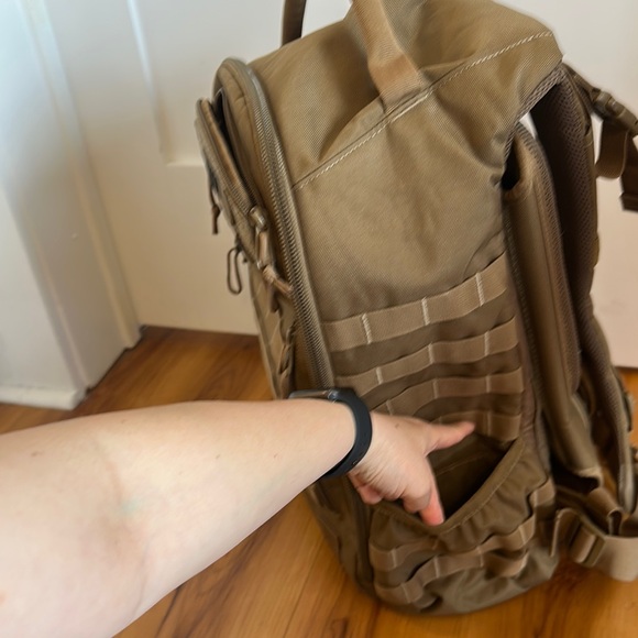 COPY - Tactical baby gear diaper bag. Large - Picture 13 of 17